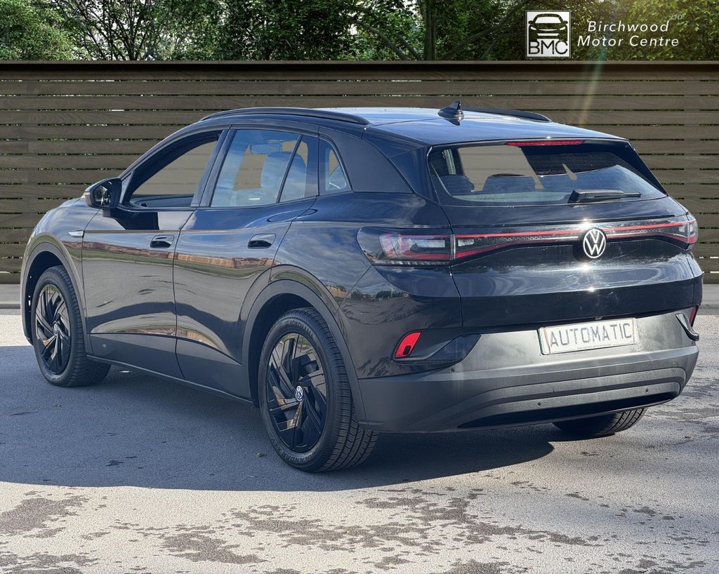 Used Volkswagen ID.4 2022 for sale - 76950759: Photo 5