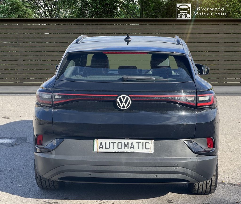 Used Volkswagen ID.4 2022 for sale - 76950759: Photo 6