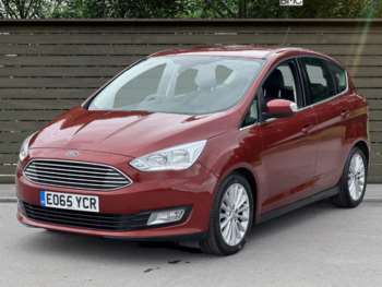 Used Ford C-Max 2015 for sale - 75163017: Photo