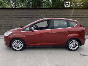 Used Ford C-Max 2015 for sale - 75163017: Photo