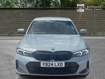 Used BMW 3 Series 2024 for sale - 79346090: Photo