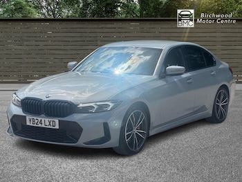 Used BMW 3 Series 2024 for sale - 79346090: Photo