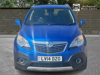 Used Vauxhall Mokka 2014 for sale - 79358295: Photo