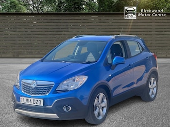 Used Vauxhall Mokka 2014 for sale - 79358295: Photo
