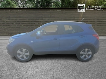 Used Vauxhall Mokka 2014 for sale - 79358295: Photo