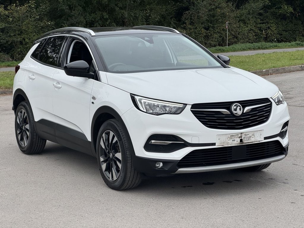 Used Vauxhall Grandland X 2021 for sale - 76061922: Photo 10