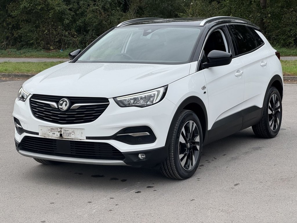 Used Vauxhall Grandland X 2021 for sale - 76061922: Photo 12
