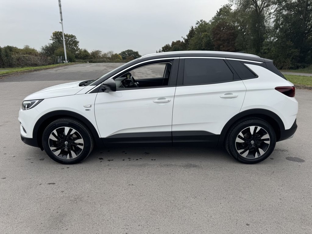 Used Vauxhall Grandland X 2021 for sale - 76061922: Photo 13