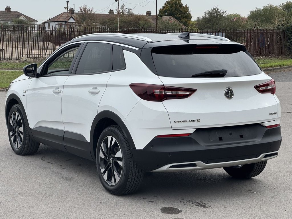 Used Vauxhall Grandland X 2021 for sale - 76061922: Photo 14