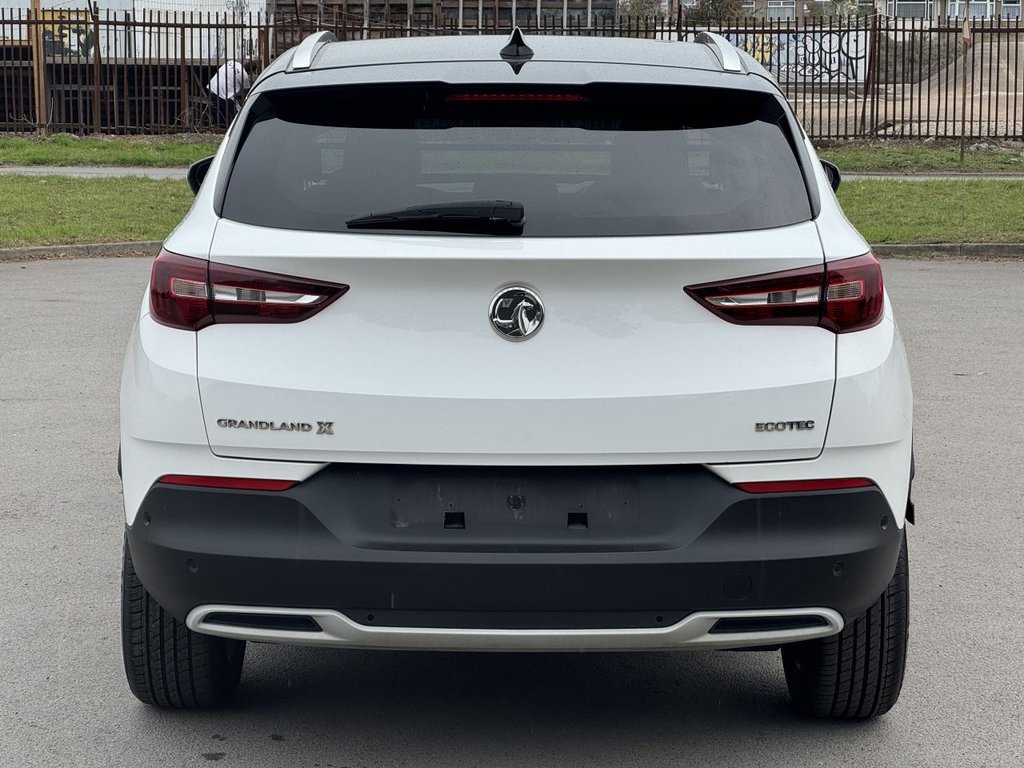 Used Vauxhall Grandland X 2021 for sale - 76061922: Photo 15