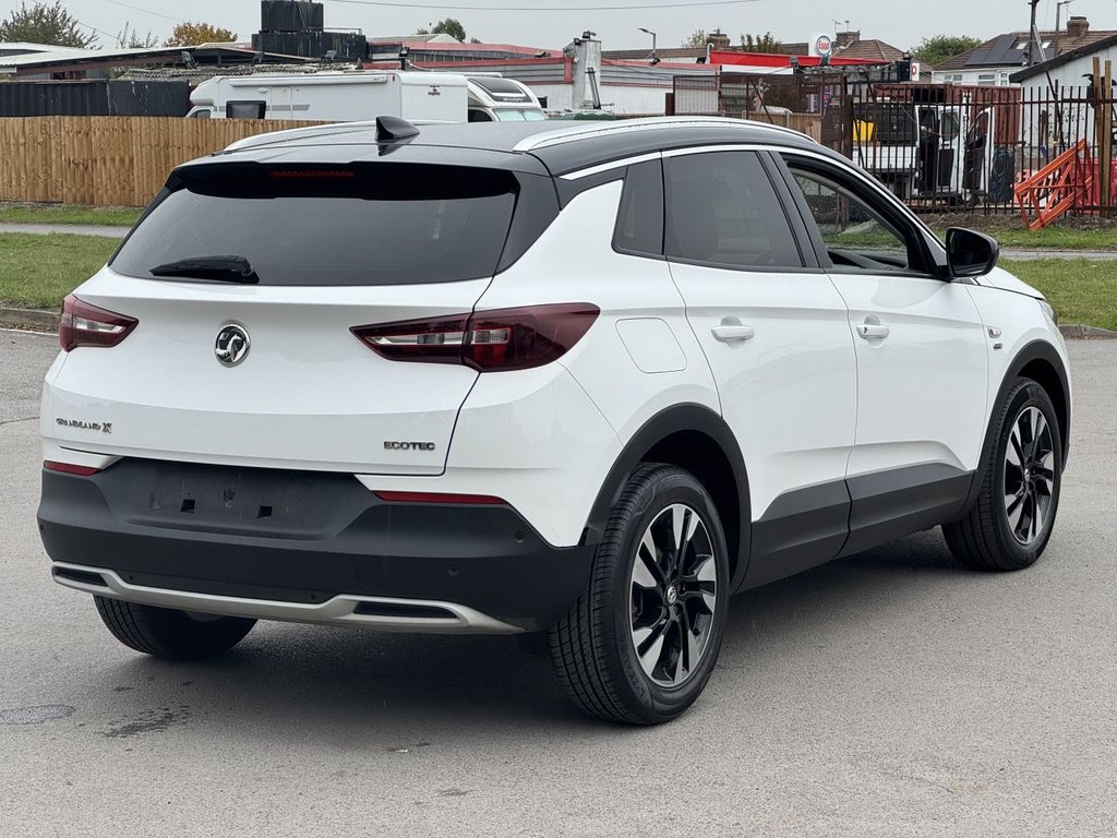 Used Vauxhall Grandland X 2021 for sale - 76061922: Photo 16