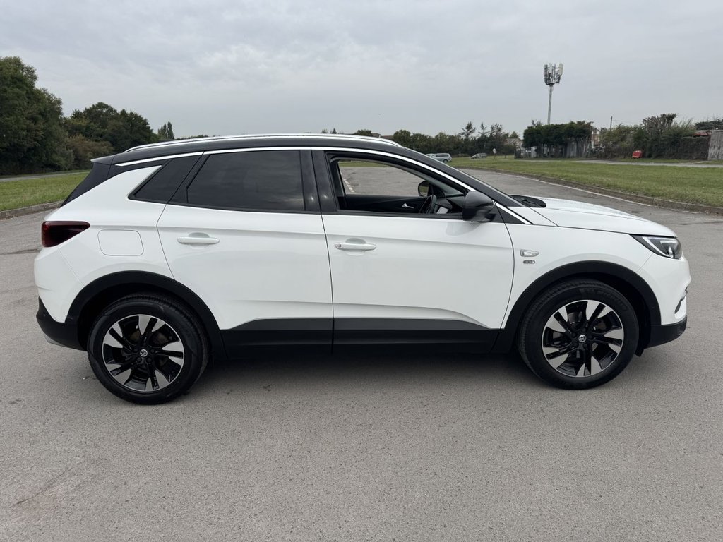 Used Vauxhall Grandland X 2021 for sale - 76061922: Photo 17