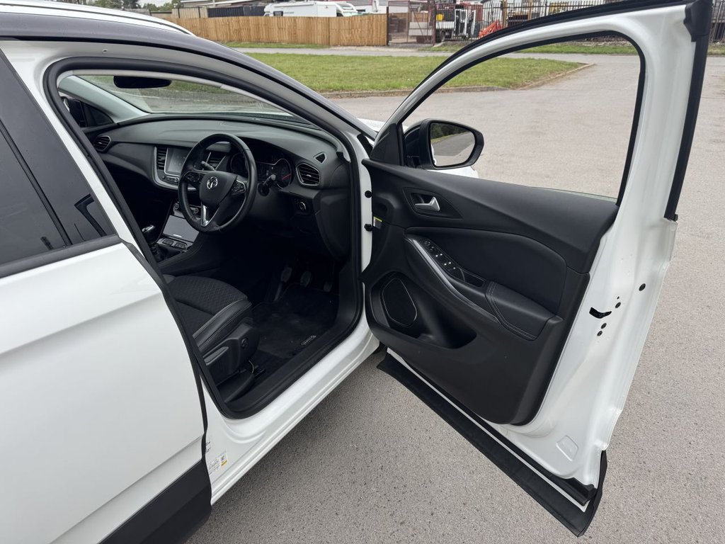 Used Vauxhall Grandland X 2021 for sale - 76061922: Photo 19