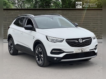 Vauxhall - Grandland X