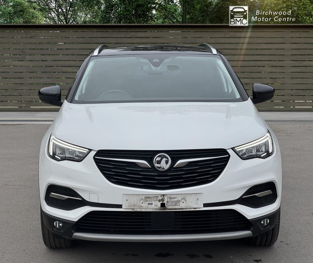 Used Vauxhall Grandland X 2021 for sale - 76061922: Photo 2