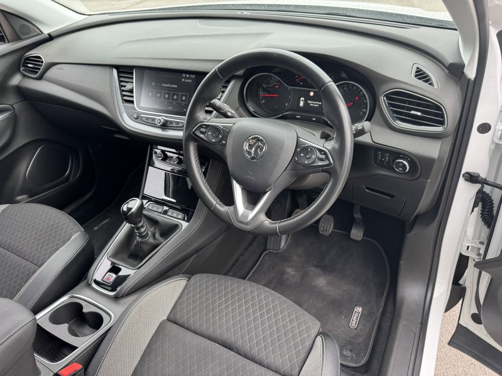 Used Vauxhall Grandland X 2021 for sale - 76061922: Photo 20