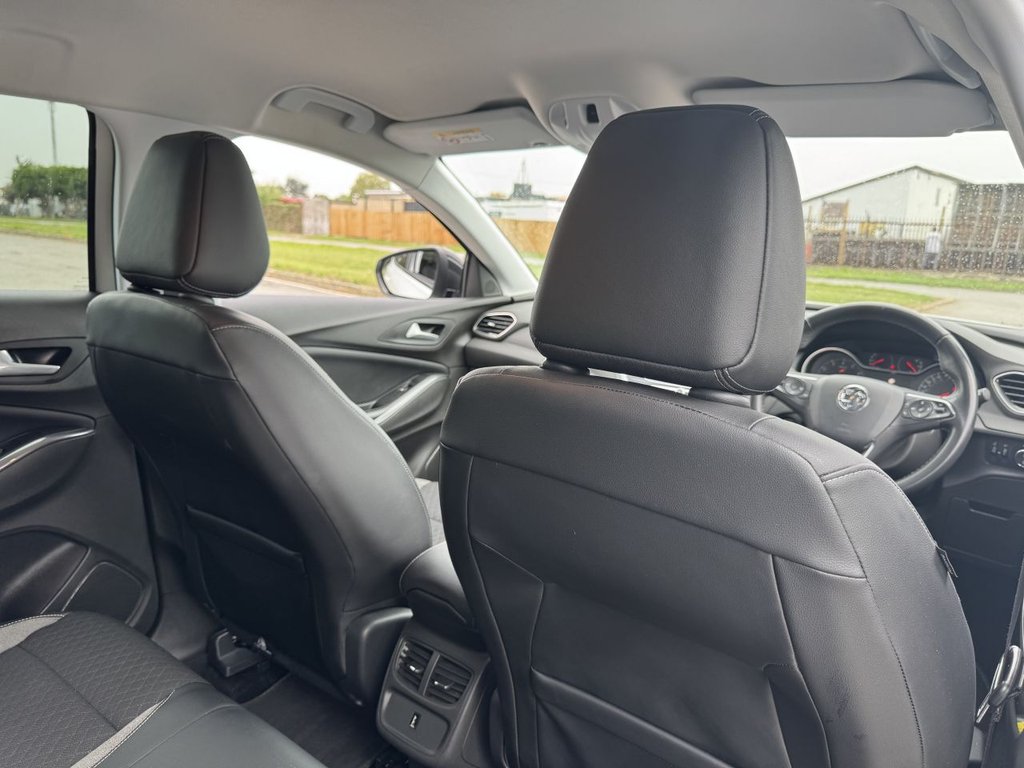 Used Vauxhall Grandland X 2021 for sale - 76061922: Photo 25