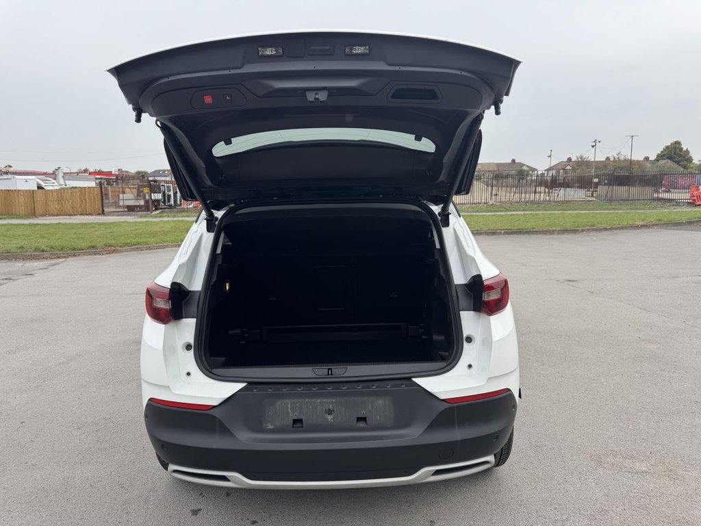 Used Vauxhall Grandland X 2021 for sale - 76061922: Photo 29