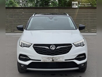 Used Vauxhall Grandland X 2021 for sale - 76061922: Photo 2