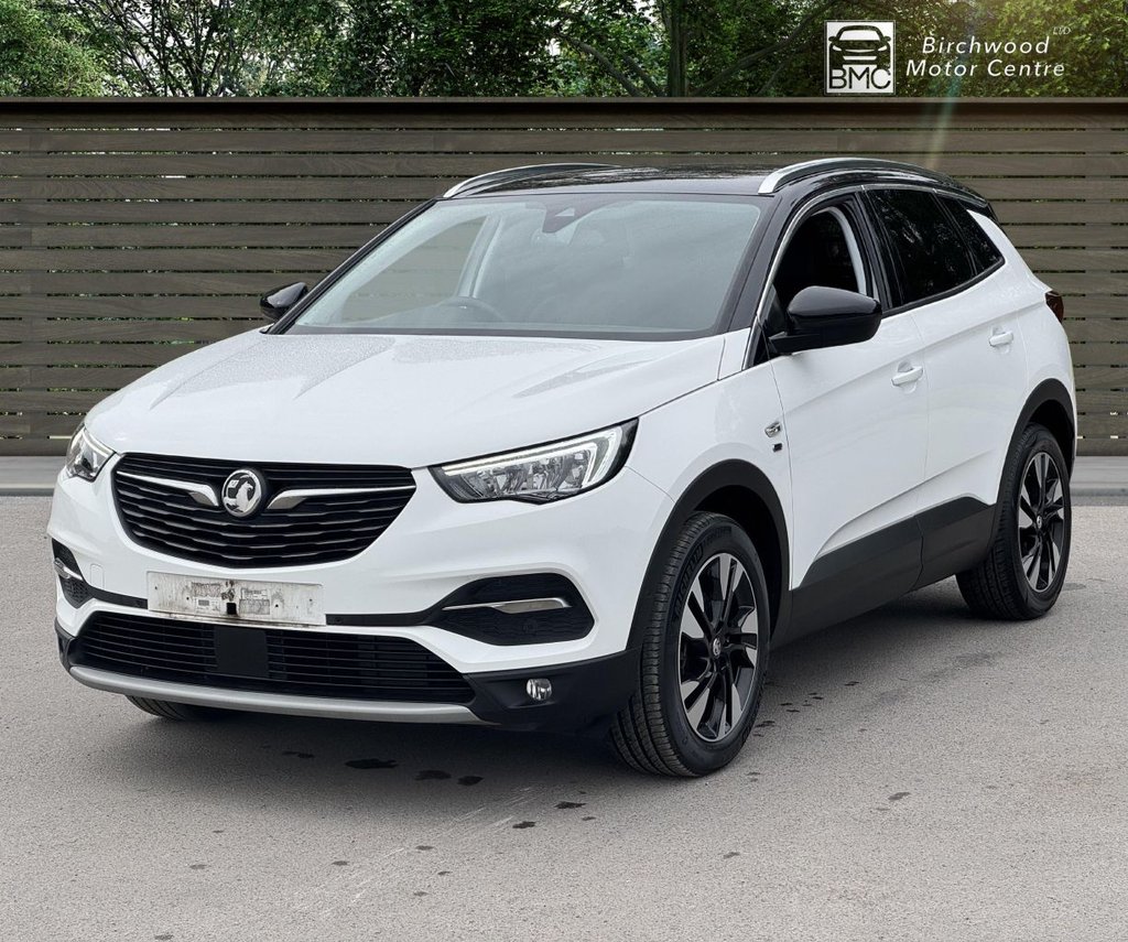 Used Vauxhall Grandland X 2021 for sale - 76061922: Photo 3