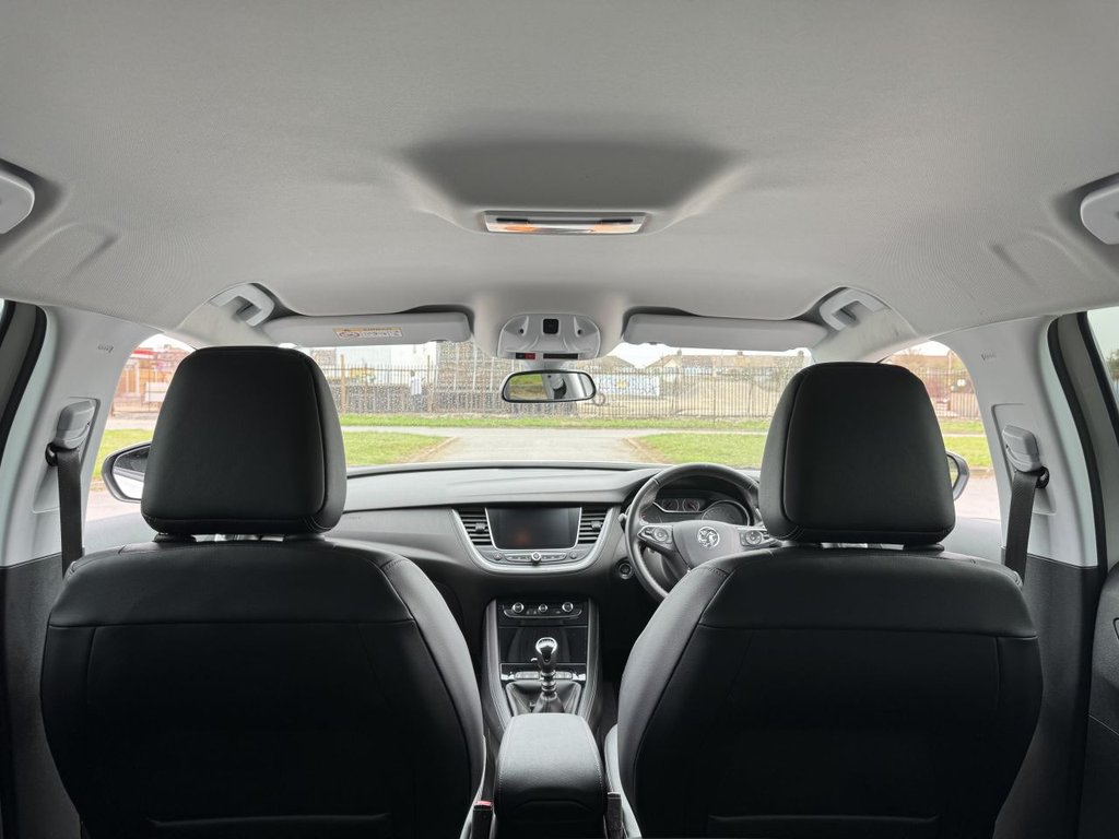 Used Vauxhall Grandland X 2021 for sale - 76061922: Photo 31