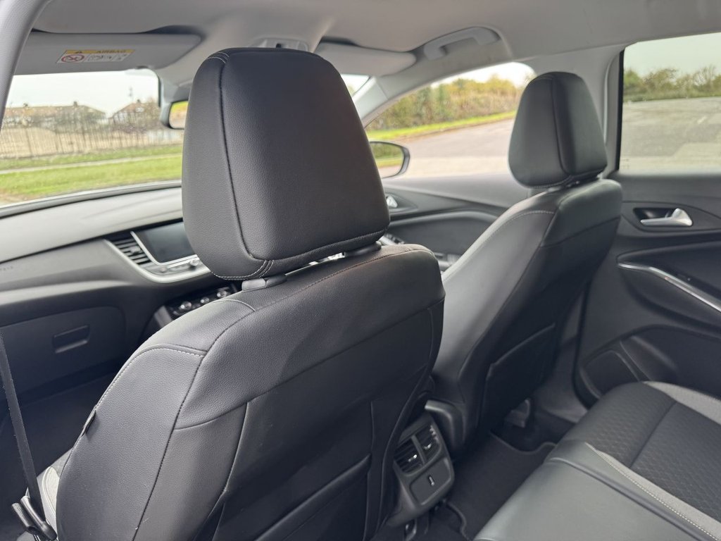 Used Vauxhall Grandland X 2021 for sale - 76061922: Photo 35