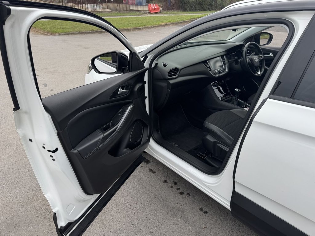 Used Vauxhall Grandland X 2021 for sale - 76061922: Photo 39