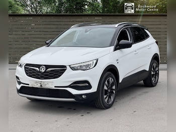 Used Vauxhall Grandland X 2021 for sale - 76061922: Photo 3