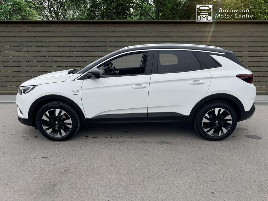 Used Vauxhall Grandland X 2021 for sale - 76061922: Photo 4