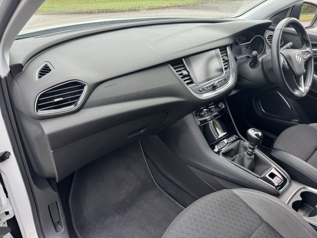 Used Vauxhall Grandland X 2021 for sale - 76061922: Photo 40