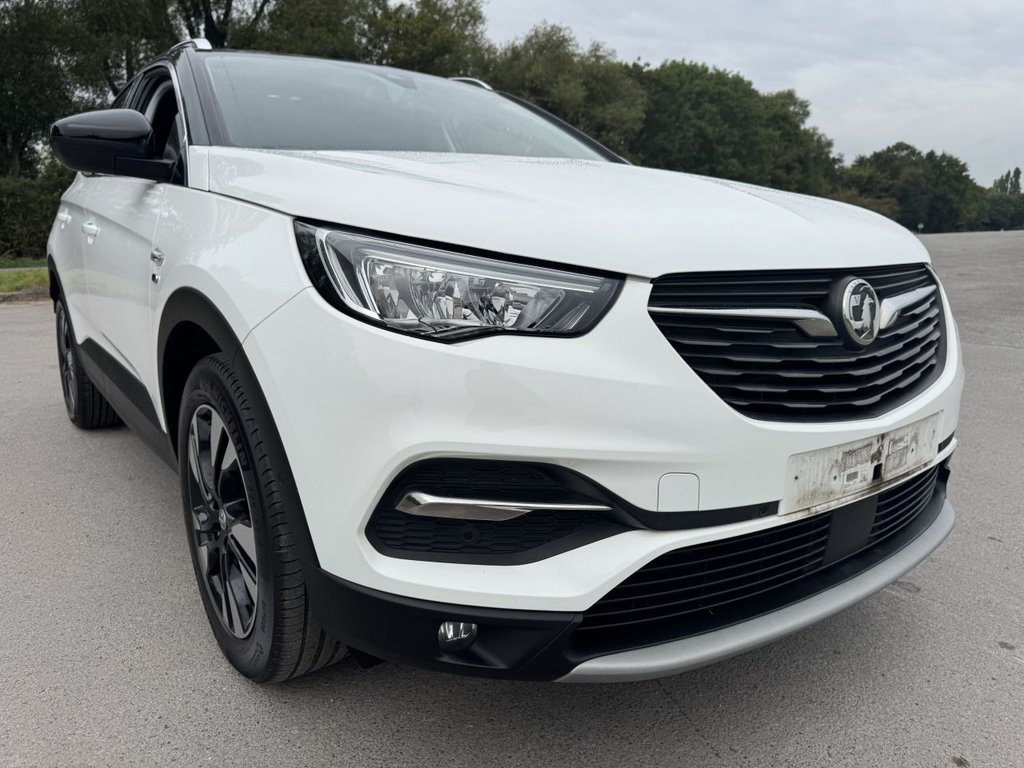 Used Vauxhall Grandland X 2021 for sale - 76061922: Photo 49