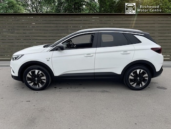 Used Vauxhall Grandland X 2021 for sale - 76061922: Photo 4