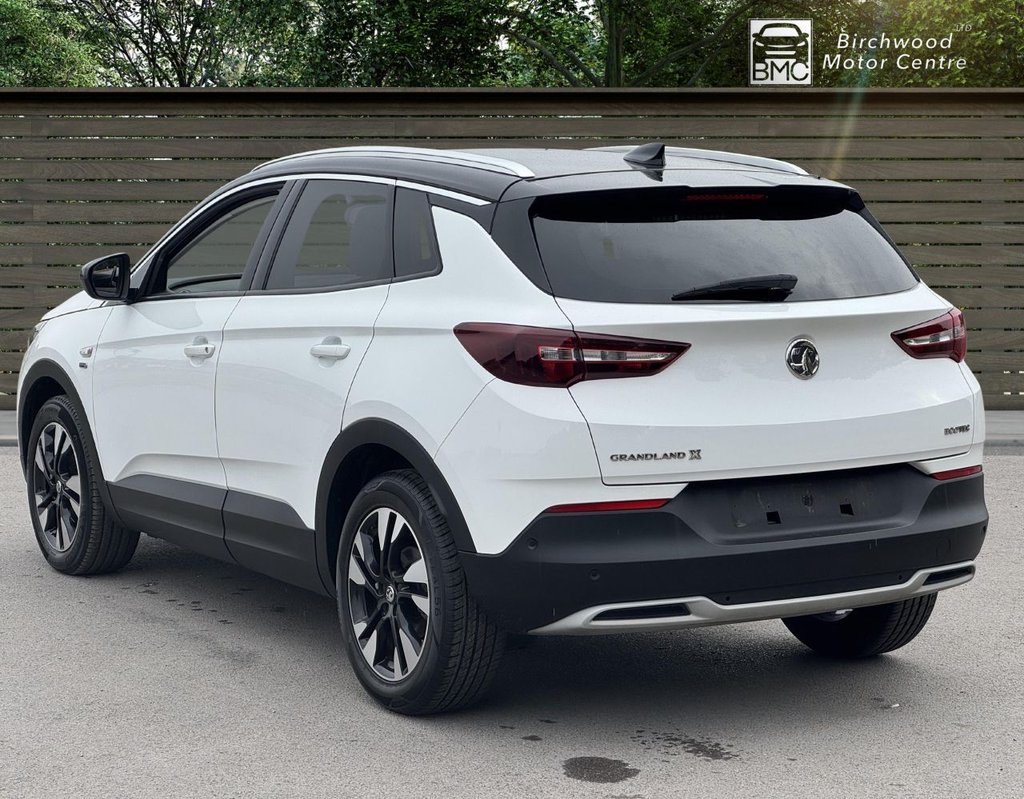 Used Vauxhall Grandland X 2021 for sale - 76061922: Photo 5