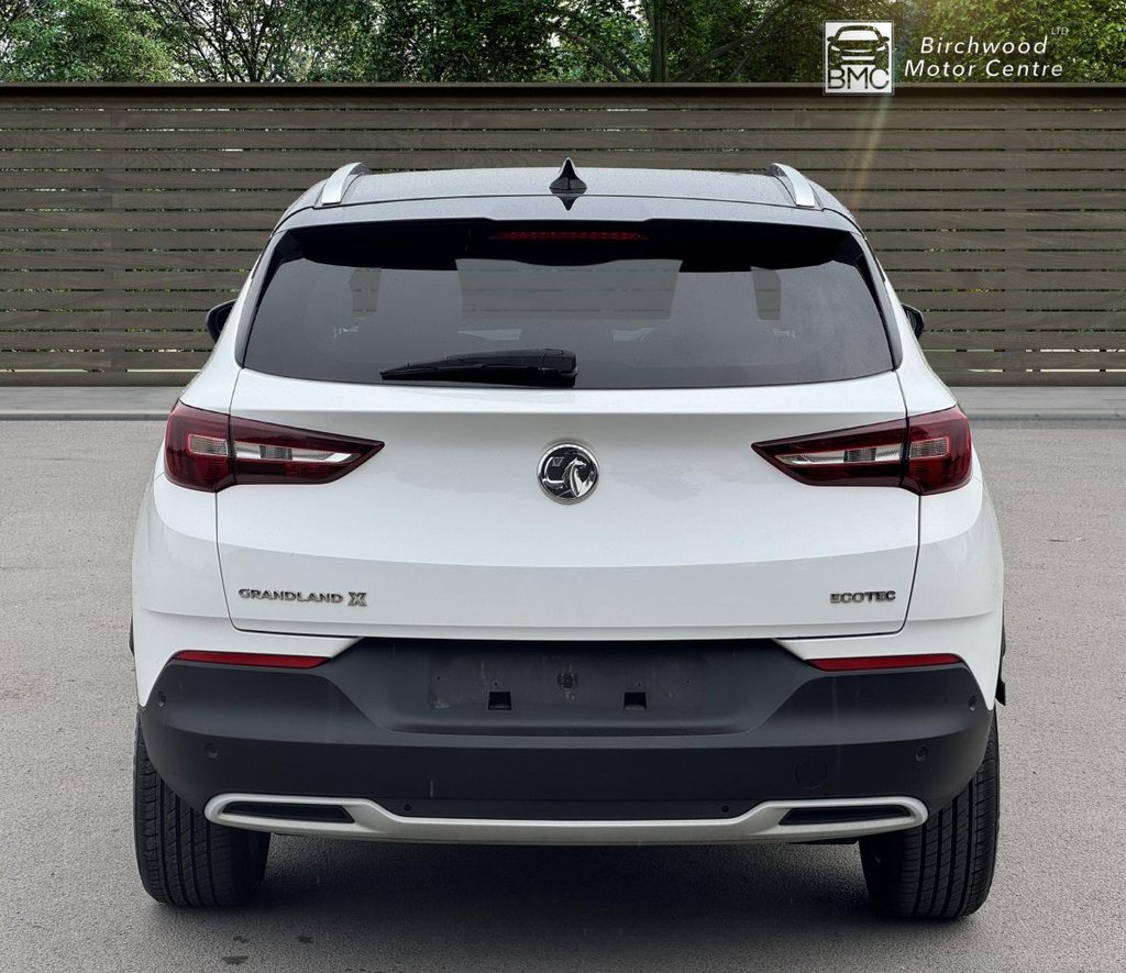 Used Vauxhall Grandland X 2021 for sale - 76061922: Photo 6