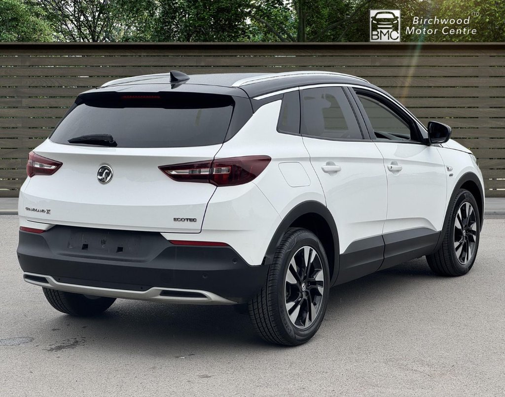 Used Vauxhall Grandland X 2021 for sale - 76061922: Photo 7
