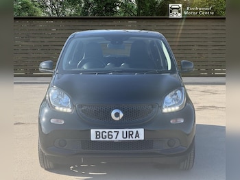 Used smart forfour 2017 for sale - 77667302: Photo