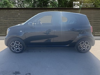 Used smart forfour 2017 for sale - 77667302: Photo