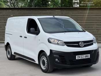 Used Vauxhall Vivaro 2022 for sale - 74517061: Photo