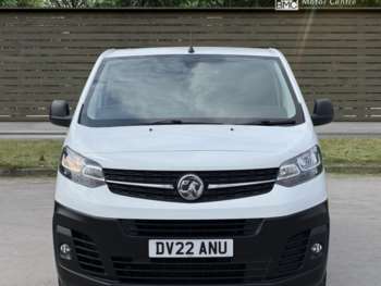 Used Vauxhall Vivaro 2022 for sale - 74517061: Photo