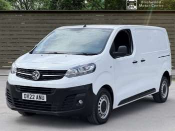 Used Vauxhall Vivaro 2022 for sale - 74517061: Photo