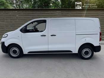 Used Vauxhall Vivaro 2022 for sale - 74517061: Photo