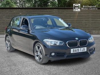 Used BMW 1 Series 2019 for sale - 79094781: Photo