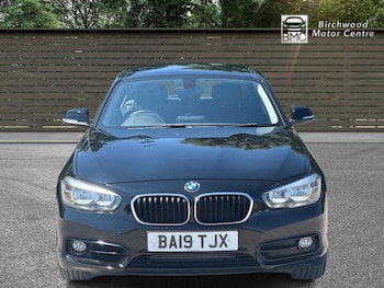 Used BMW 1 Series 2019 for sale - 79094781: Photo