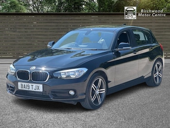 Used BMW 1 Series 2019 for sale - 79094781: Photo