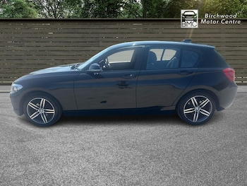 Used BMW 1 Series 2019 for sale - 79094781: Photo