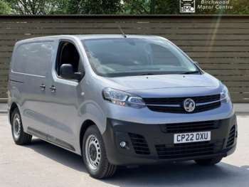 Used Vauxhall Vivaro 2022 for sale - 74541642: Photo
