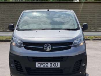 Used Vauxhall Vivaro 2022 for sale - 74541642: Photo