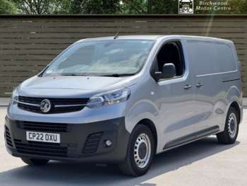 Used Vauxhall Vivaro 2022 for sale - 74541642: Photo