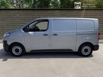 Used Vauxhall Vivaro 2022 for sale - 74541642: Photo