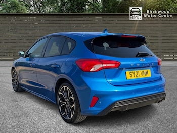 Used Ford Focus 2021 for sale - 78514862: Photo